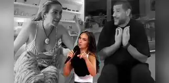 Yaco Eskenazi y la hermana de Natalie Vértiz sorprenden al protagonizar 'pelea' por la modelo: "No existes... es más mía que de ustedes" Yaco Eskenazi y la hermana de Natalie Vértiz sorprenden al protagonizar 'pelea' por la modelo: "No existes... es más mía que de ustedes"