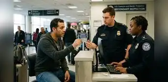 No se salvan ni los migrantes legales en EE.UU. | Denuncian que extranjeros con Green Card pasan muchos días detenidos y sin acceder a un abogado No se salvan ni los migrantes legales en EE.UU. | Denuncian que extranjeros con Green Card pasan muchos días detenidos y sin acceder a un abogado