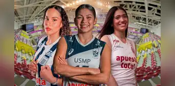 ¿Cuándo inicia la Liga Peruana de Vóley Femenina 2026-27?