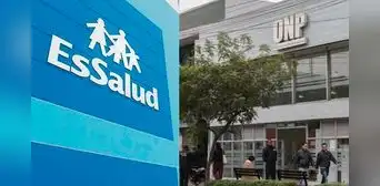 Contraloría alerta que entidades públicas deben S/ 587 millones a EsSalud y la ONP: ¿cuáles son las más morosas? Contraloría alerta que entidades públicas deben S/ 587 millones a EsSalud y la ONP: ¿cuáles son las más morosas?
