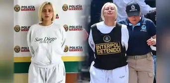 Nadeska Widausky: Poder Judicial confirma detención con fines de extradición hacia Bélgica por presunta trata de personas Nadeska Widausky: Poder Judicial confirma detención con fines de extradición hacia Bélgica por presunta trata de personas