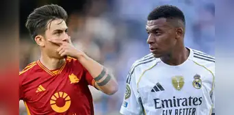 ¡Remontada Olímpica! Real Madrid venció 4-3 al AS Roma por la fecha 2 de la UEFA Champions League ¡Remontada Olímpica! Real Madrid venció 4-3 al AS Roma por la fecha 2 de la UEFA Champions League