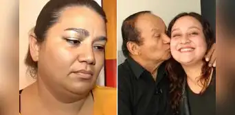 Monserrat Seminario perdona en persona a su examiga Heydi Amado, pareja de Melcochita, antes de dejar Perú: "Se puso a llorar" Monserrat Seminario perdona en persona a su examiga Heydi Amado, pareja de Melcochita, antes de dejar Perú: "Se puso a llorar"