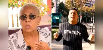 Lucía de la Cruz anuncia demanda contra Luisito Caycho por estafa en su gira por Europa: “Guerra avisada no mata gente" Lucía de la Cruz anuncia demanda contra Luisito Caycho por estafa en su gira por Europa: “Guerra avisada no mata gente"