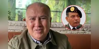 López Chau tras pelea protagonizada por ministro César Astudillo: "Estoy tentado a pedir su interpelación" López Chau tras pelea protagonizada por ministro César Astudillo: "Estoy tentado a pedir su interpelación"