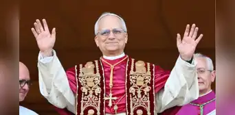 Papa León XIV fue operado con éxito de nódulo en el pulmón, informó el Vaticano Papa León XIV fue operado con éxito de nódulo en el pulmón, informó el Vaticano