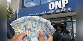 Bono ONP: Poder Judicial admite demanda para exigir entrega a afiliados que pasaron a una AFP desde 2002