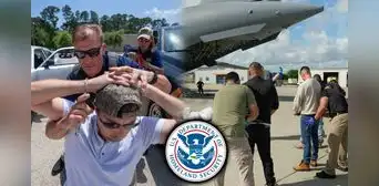 Pésimas noticias en EE.UU. | Extranjeros con documentos legales fueron detenidos durante una operación del ICE y podrían ser deportados