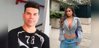 Vanessa López arremete contra ‘Tomate’ Barraza por desaparecer de la vida de su hija: “Ojalá nunca más aparezcas”.