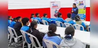 ¿Buscas orientación vocacional? Midis organiza jornada para 500 escolares en este distrito de Lima Norte ¿Buscas orientación vocacional? Midis organiza jornada para 500 escolares en este distrito de Lima Norte