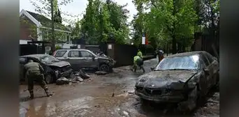 Chile activa una alerta por tormentas eléctricas y lluvias intensas en siete regiones: estas son las zonas afectadas