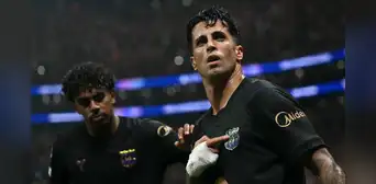 Barcelona sigue con su impresionante récord de victorias: goleó 4-1 a Galatasaray por la Champions League