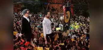 El Festival de Río en el auge del cine brasileño El Festival de Río en el auge del cine brasileño