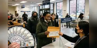 Atención desempleados en Nueva York | Podrías recibir hasta US$868 cada semana: Así puedes solicitarlo y los requisitos que debes cumplir Atención desempleados en Nueva York | Podrías recibir hasta US$868 cada semana: Así puedes solicitarlo y los requisitos que debes cumplir
