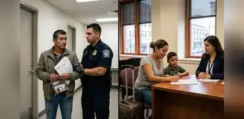 Aumentan las detenciones del ICE en EE.UU. | Conoce cuál es la diferencia entre una salida voluntaria o autodeportación y cómo afecta a los inmigrantes