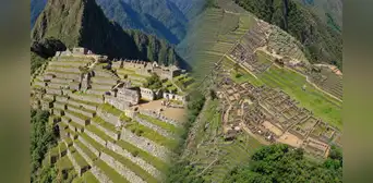 Machupicchu será monitoreado con tecnología 3D de alta precisión donada por Japón Machupicchu será monitoreado con tecnología 3D de alta precisión donada por Japón