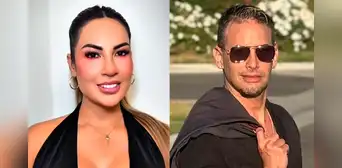 Pamela López responde a Dayron Martin y revela qué pasó cuando se vieron en una discoteca: “No tenía a nadie” Pamela López responde a Dayron Martin y revela qué pasó cuando se vieron en una discoteca: “No tenía a nadie”