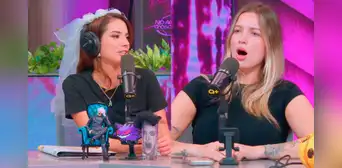Suheyn Cipriani protagoniza fuerte discusión con Agus Padilla en vivo y la acusa de tratarla mal: “¿Me estás amenazando?”