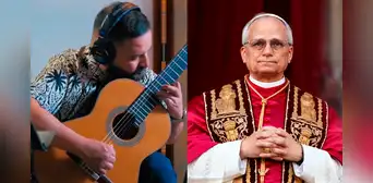 ¡De Perú para el Vaticano! Así suena ‘Quien vuelve trae esperanza’, la nueva canción dedicada al Papa León XIV a un mes de su retorno al país