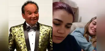 Yessenia Villanueva, hija de 'Melcochita', arremete contra reunión de Monserrat y Heydi: “No me sentaría con quien me quitó el marido” Yessenia Villanueva, hija de 'Melcochita', arremete contra reunión de Monserrat y Heydi: “No me sentaría con quien me quitó el marido”