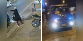 Asesinan a joven chofer de colectivo en SJL: falso pasajero le disparó tras descender del vehículo