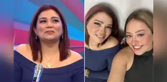 Monserrat Seminario revela qué le dijo Heydi Amado, pareja de Melcochita, antes de reconciliarse: “No me vayas a...”