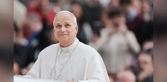 Papa León XIV pasa primera ''noche tranquila'' tras operación, según el Vaticano: ''Continuamos rezando'' Papa León XIV pasa primera ''noche tranquila'' tras operación, según el Vaticano: ''Continuamos rezando''