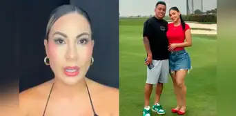 Pamela López arremete contra Christian Cueva por supuesta agresión psicológica: "Eso fue maltrato psicológico también para mis niños" Pamela López arremete contra Christian Cueva por supuesta agresión psicológica: "Eso fue maltrato psicológico también para mis niños"