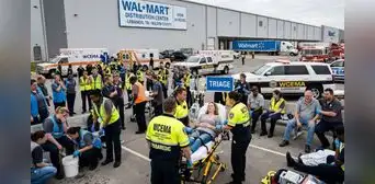 Alerta máxima para clientes en Walmart | Decenas de personas sufrieron una posible intoxicación alimentaria: ¿Qué ocurrió dentro del supermercado?