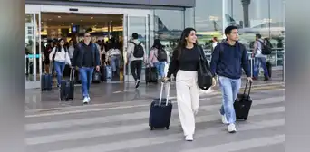 Perú recibió 2,26 millones de turistas extranjeros hasta agosto, 0,4% menos que en 2025