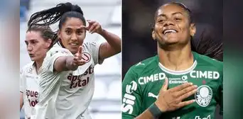 Universitario - Palmeiras: a qué hora y dónde ver el partido por la fecha 1 de la Copa Libertadores Femenina 2026 Universitario - Palmeiras: a qué hora y dónde ver el partido por la fecha 1 de la Copa Libertadores Femenina 2026