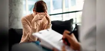 Solo 21 psicólogos por cada 100.000 peruanos: pacientes esperan hasta tres meses por atención psicológica que puede agravar la depresión Solo 21 psicólogos por cada 100.000 peruanos: pacientes esperan hasta tres meses por atención psicológica que puede agravar la depresión
