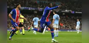 PSG se hizo fuerte en Inglaterra: venció 4-2 a Manchester City y sumó un nuevo triunfo en la Champions League 2026-2027 PSG se hizo fuerte en Inglaterra: venció 4-2 a Manchester City y sumó un nuevo triunfo en la Champions League 2026-2027