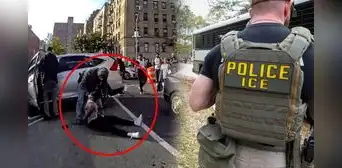 Alerta máxima inmigrantes | El dominicano que fue baleado por el ICE continúa con el proyectil en el cuerpo, según sus abogados