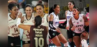 Universitario - Deportivo Soan: fecha, hora y canal de TV para ver el debut de las 'Pumas' en la Liga Peruana de Vóley 2026-2027 Universitario - Deportivo Soan: fecha, hora y canal de TV para ver el debut de las 'Pumas' en la Liga Peruana de Vóley 2026-2027