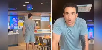 ¿El presunto agresor de McDonald's puede evitar una condena por tener bipolaridad? Esto dice un abogado penalista ¿El presunto agresor de McDonald's puede evitar una condena por tener bipolaridad? Esto dice un abogado penalista