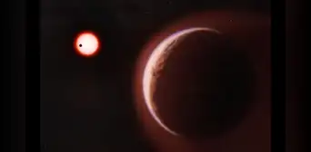 Por primera vez, un planeta rocoso potencialmente habitable muestra signos de tener atmósfera