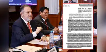 Predictamen de la Comisión de Constitución busca incorporar 8 puntos nuevos de las facultades aprobadas por diputados
