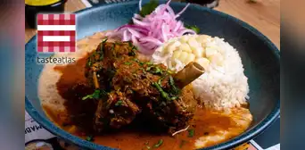 El seco de cabrito lidera el ranking mundial de guisos de Taste Atlas 2026 y supera a platos de Tailandia, Turquía e India El seco de cabrito lidera el ranking mundial de guisos de Taste Atlas 2026 y supera a platos de Tailandia, Turquía e India