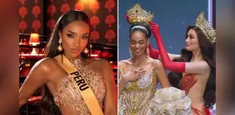 Zuliet Seminario lanza fuerte declaración sobre el Miss Grand International 2026 tras perder y vuelve a Perú: "Es un negocio"