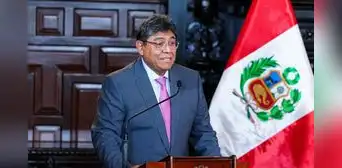 Autorizan viaje de ministro Elmer Cuba a Nueva York del 24 al 28 de octubre Autorizan viaje de ministro Elmer Cuba a Nueva York del 24 al 28 de octubre