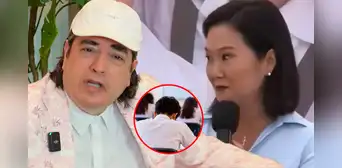 Jaime Bayly arremete contra Keiko Fujimori tras cuestionado anuncio de nuevas reglas de disciplina escolar: "Es una completa estupidez"