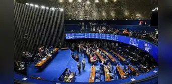 El Senado de Brasil aprueba reducir la jornada laboral de 44 a 40 horas semanales y sumar un segundo día de descanso El Senado de Brasil aprueba reducir la jornada laboral de 44 a 40 horas semanales y sumar un segundo día de descanso