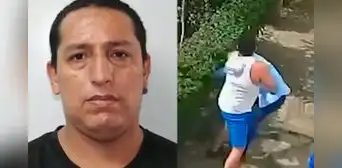 Trabajador de carwash golpea a hombre de 62 años y lo deja inconsciente en la calle en Cercado de Lima