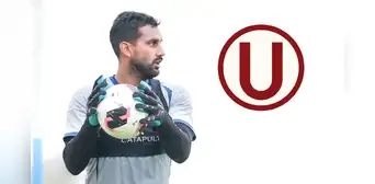 Daniel Prieto, arquero de Alianza Atlético, sobre cambio de localía para jugar ante Universitario: "Nos sacan de nuestra ciudad" Daniel Prieto, arquero de Alianza Atlético, sobre cambio de localía para jugar ante Universitario: "Nos sacan de nuestra ciudad"