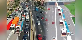 Lima Expresa registra más de 190.000 vehículos diarios y espera aprobación para cinco proyectos viales para aliviar congestión