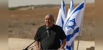 El principal rival de Netanyahu en elecciones promete acabar con Hamás en Gaza y abrir una investigación por el 7 de octubre