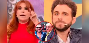 Magaly Medina comete infidencia y revela que hermano de Rodrigo González le pidió entrevista para “destruirlo”: “Eso le dolería mucho”
