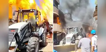 Violento desalojo en Huancayo: Lanzan combustible encendido contra trabajadores municipales y dejan nueve heridos Violento desalojo en Huancayo: Lanzan combustible encendido contra trabajadores municipales y dejan nueve heridos