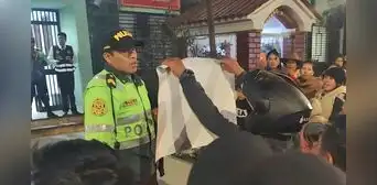 Cusco: joven murió dentro de una comisaría tras ser detenido y su familia exige justicia Cusco: joven murió dentro de una comisaría tras ser detenido y su familia exige justicia